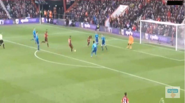 (VIDEO) Bournemouth i bën ‘gjëmën’ Arsenalit, përmbysje në vetëm 4 minuta