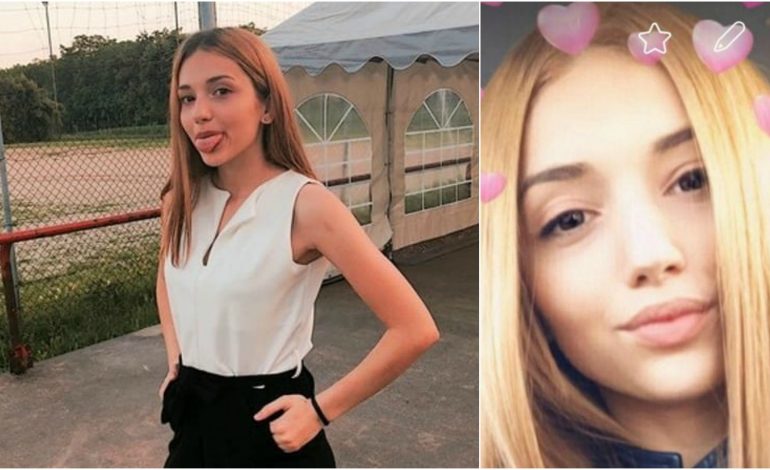 Vdekja e mbuluar me mister e 16 vjeçares shqiptare në Itali, ra apo…? Dalin detaje të rënda