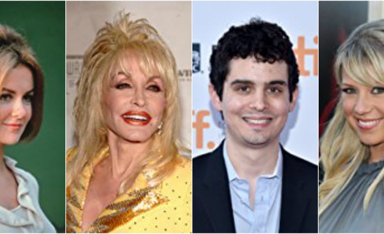 DITELINDJET e 19 Janarit/ Kush FESTON sot nga Jodie Sweetin tek Shelley Fabares