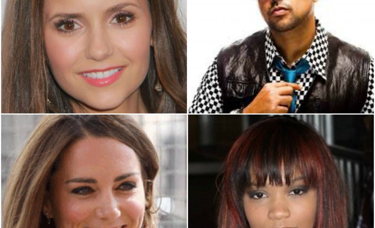DITELINDJET e 9 janarit/ Kush feston sot: Nga Sean Paul tek Kate Middleton