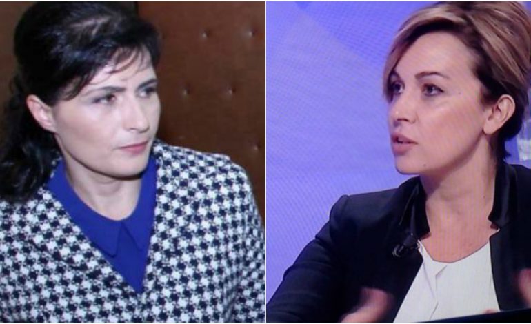 E SHKARKOI NGA DETYRA/ Rovena Gashi padit kryeprokuroren Arta Marku