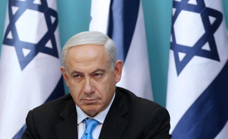 Përgjimet e bisedave të të birit, Netanjahu në telashe korrupsioni