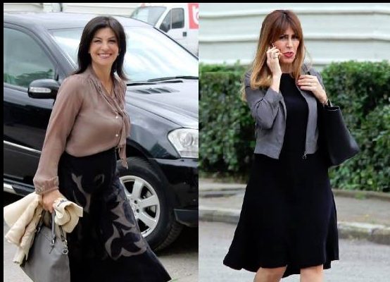 Përse Majlinda Bregu dhe Jozefina Topalli nuk morën pjesë sot në protestë?