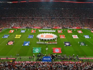 Publikohen formacionet Zyrtare Dortmund-Wolfsburg