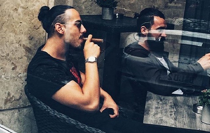 Kur të gjithë ja kanë futur gjumit, Capital T bën këtë gjë (FOTO)