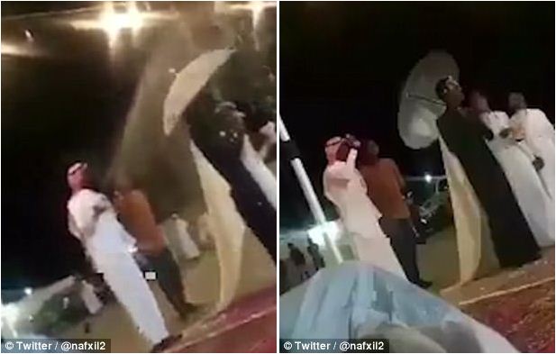 Policia arreston të gjithë pjesëmarrësit në një martesë homoseksuale (VIDEO)