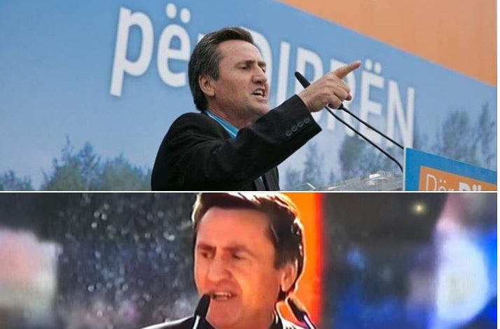 Balla reagon për fjalimin e aktivistit të PS: Lulzim e bëre zbor këtë gjoja “socialistin”