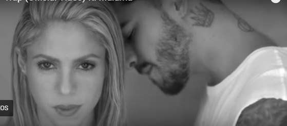 Shakira dhe Maluma, një tjetër bashkëpunim! Pique paska arsye për t’u bërë xheloz (VIDEO)