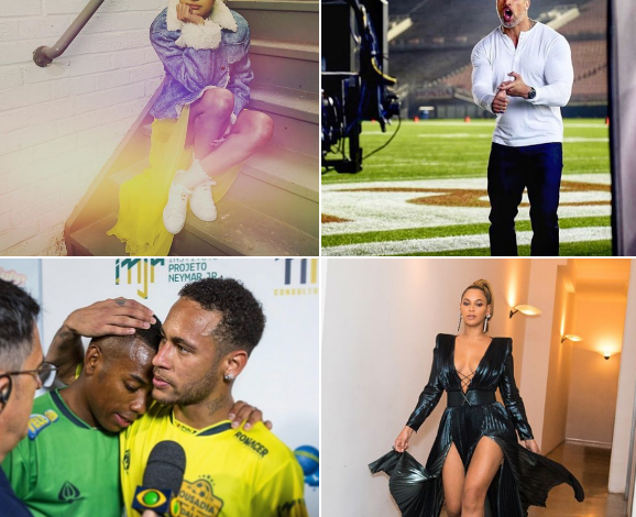 Këto janë 10 personat më të ndjekur në Instagram! Ja kush triumfon… (FOTO)