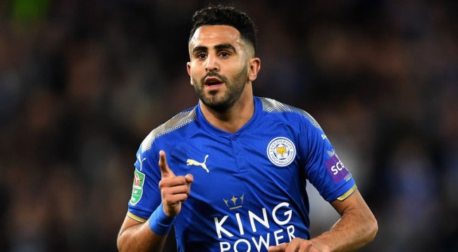 Mahrez zgjedh klubin e ri, bëhet fjalë për top ekipin e Evropës