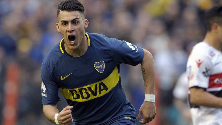 Arsenali, 31 milionë euro për Christian Pavon të Boca Juniors