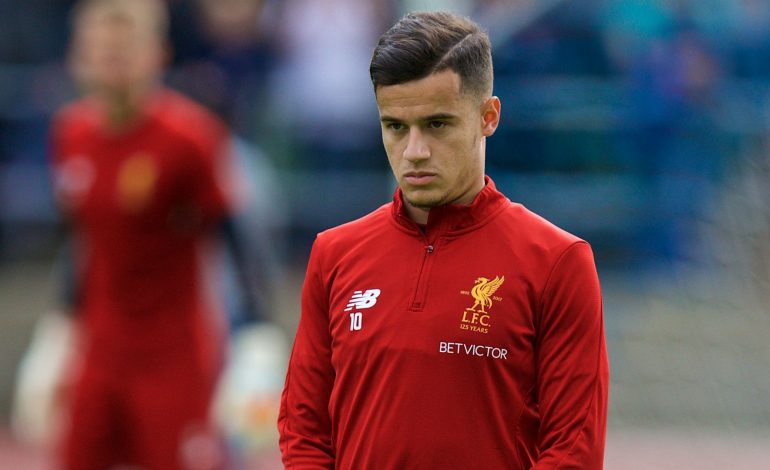 Coutinho lëndohet një ditë pasi Nike e ‘transferoi’ në Barcelonë