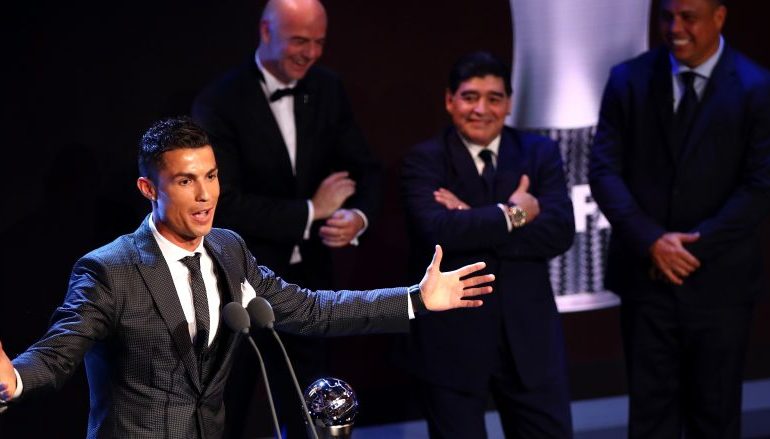 Maradona: Nuk mendoj se CR7 është lojtari më i mirë në histori, në asnjë mënyrë