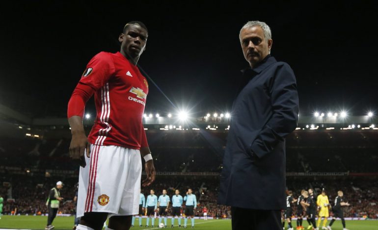 Mourinho: Manchester United po “identifikohet” me Paul Pogba…