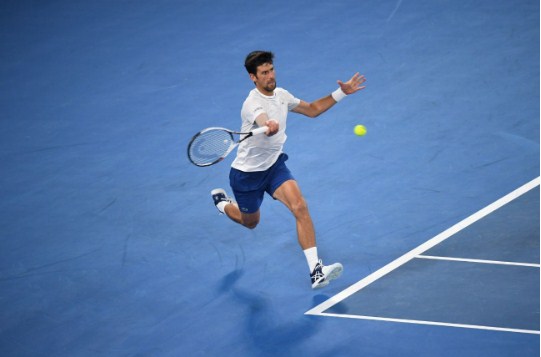 Australian Open: Djokoviç dhe Wawrinka vazhdojnë tutje (VIDEO)
