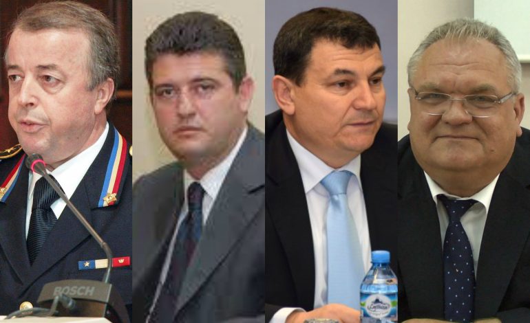 Nga Dilaver Bengasi tek Haki Çako/ Të gjithë ata që kanë drejtuar Policinë e Shtetit nga 1990 e deri sot