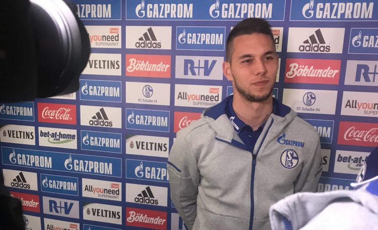 Zyrtare: Marko Pjaca lojtar i Schalkes, këto janë fjalët e para