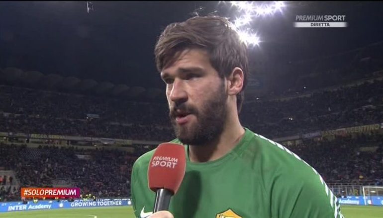 Alisson: Problemi i Romës është psikologjik
