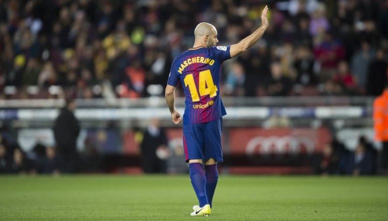 Zyrtare: Mascherano te Hebei China Fortune