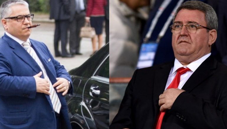 ZGJEDHJET/ Të gjitha hapat e duelit Duka- Fino, deri në zgjedhjen e Presidentit të ri të futbollit shqiptar
