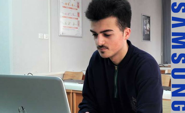 Kush është ish-studenti i Universitetit Bujqësor të Tiranës, që u bë punonjës i kompanisë botërore “Samsung”