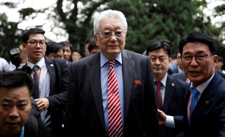 HISTORIKE/ Bisedime mes dy Koreve për të konkurruar së bashku në Lojrat Olimpike