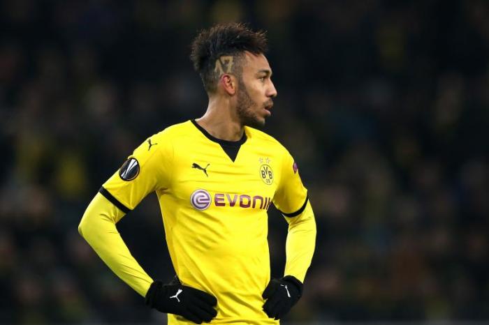 Arsenal nuk heq dorë nga Aubameyang, përgatit ofertë tjetër për Dortmund