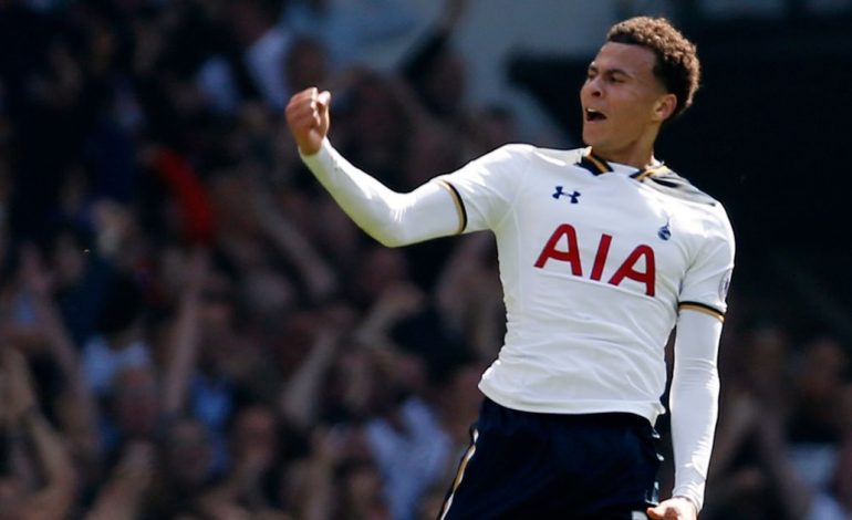 Dele Alli, ylli i radhës i super skuadrës së Raiola-s