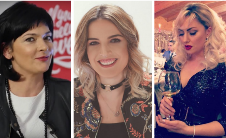 Kështu është jeta, brenda ditës: Një lidhje, një fejesë dhe një ndarje