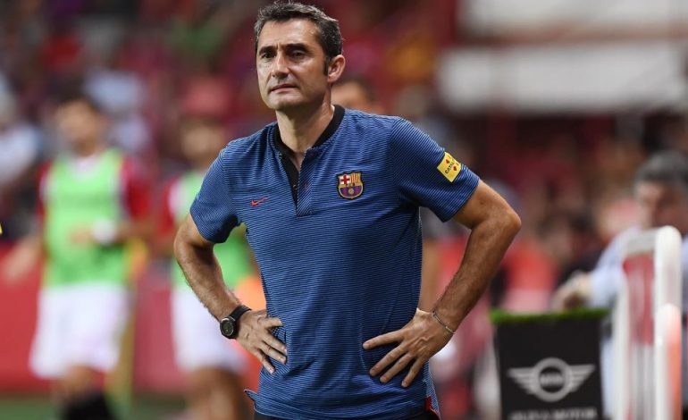 Suarez drejt largimit nga Barcelona? Valverde e lë jashtë skuadre