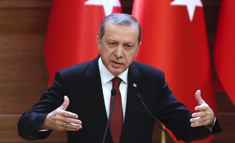 Erdogan ‘kërcënon’ terroristët: Do ju godasim përmes një strategjie të re