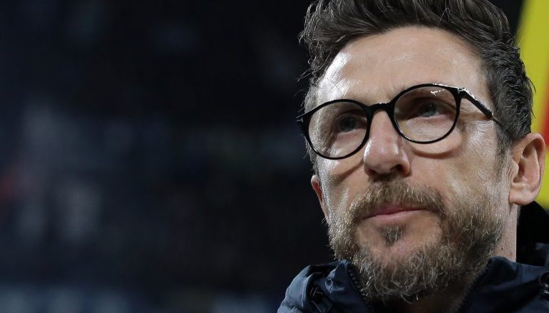 Di Francesco: Merituam më shumë, Dzeko një projekt i rëndësishëm