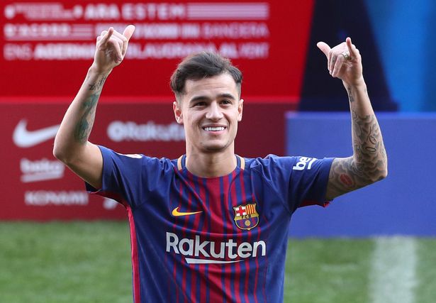 Rikuperohet Coutinho, gati për debutimin me Barcelonën