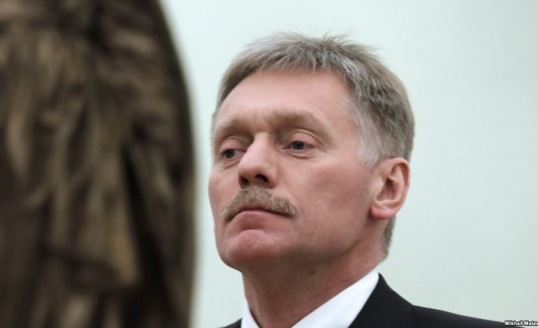 Peskov kritikon Raportin e Kremlinit, të lëshuar nga SHBA-ja