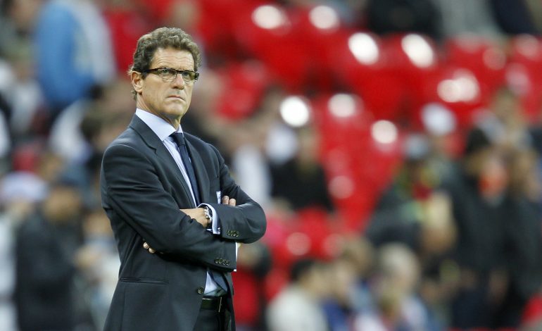 Capello: Unë trajner i Italisë? Jo, faleminderit!