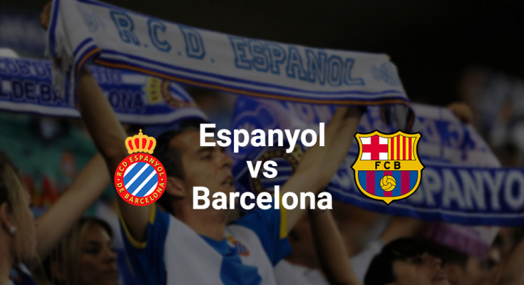 Kupa e Spanjës/ Zbulohen formacionet: Espanyol-Barcelona. Mungesë e madhe!
