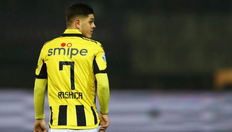 Werder Bremen do të paguajë 7.5 milionë euro për Milot Rashicën
