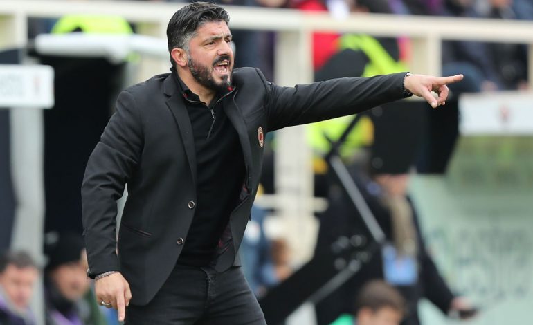 Gattuso po i mahnit të gjithë, Milani përgatit rinovimin e kontratës