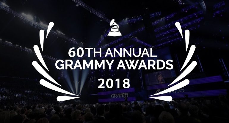 NDIQE ‘LIVE’ EVENTIN MADHËSHTOR MUZIKOR/ Grammy Awards 2018. Drejtpërdrejt nga SHBA