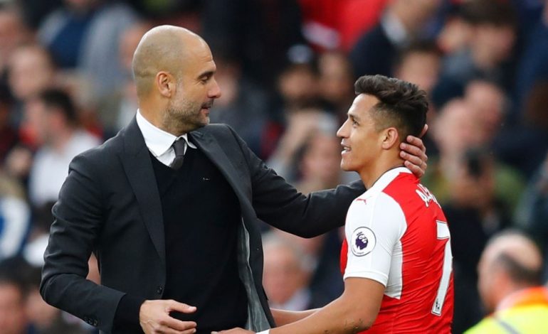 Manchester City ofron €25 mln për Alexis Sanchez, Wenger mohon kontaktet