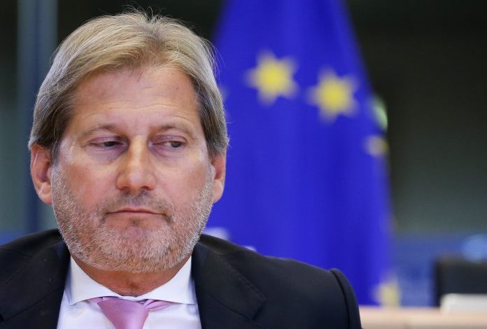 Hahn nga Brukseli: 2018, viti i sprovës për Shqipërinë. Shumë pranë çeljes së negociatave