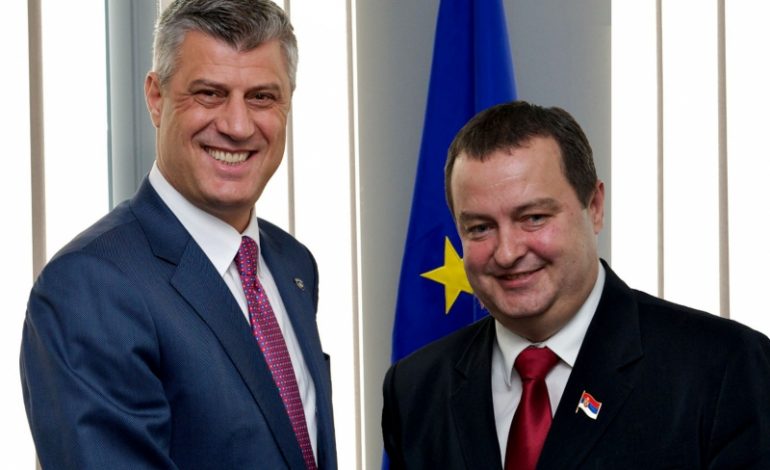 DIALOGU PRISHTINË-BEOGRAD/ Daçiç: Bisedimet do të vijojnë vetëm pas zbardhjes së vrasjes së Ivanoviçit
