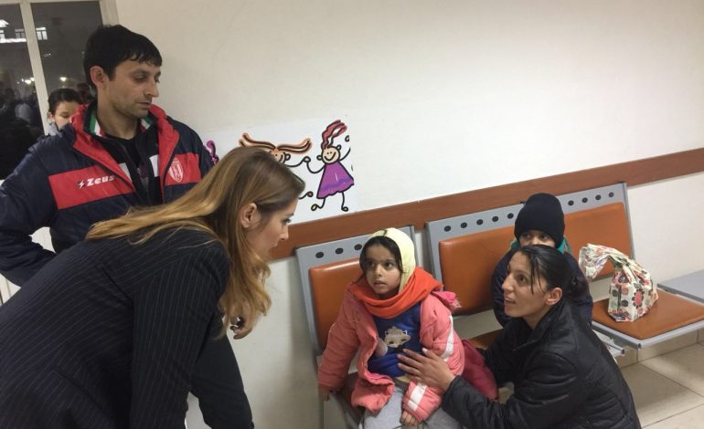Epidemia e gripit/ Ministrja e Shëndetësisë vizitë në QSUT, merren masa për përballimin e urgjencave pediatrike