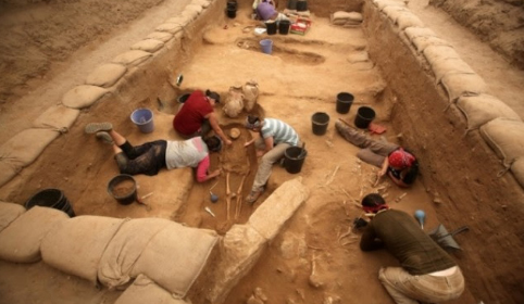 Qendra 500 milionë vjeçare nën gërmadhat e Izraelit. Arkeologët të mahnitur nga zbulimi