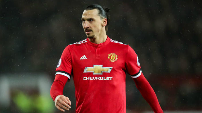 E BUJSHME/ Ibrahimovic largohet sot nga Manchester United