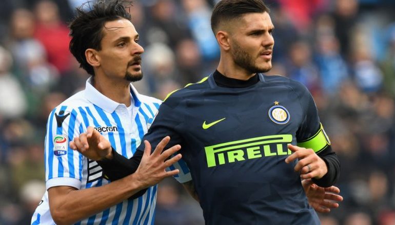 Notat e lojtarëve: SPAL 1-1 Inter, dështojnë Icardi dhe Miranda (FOTO)