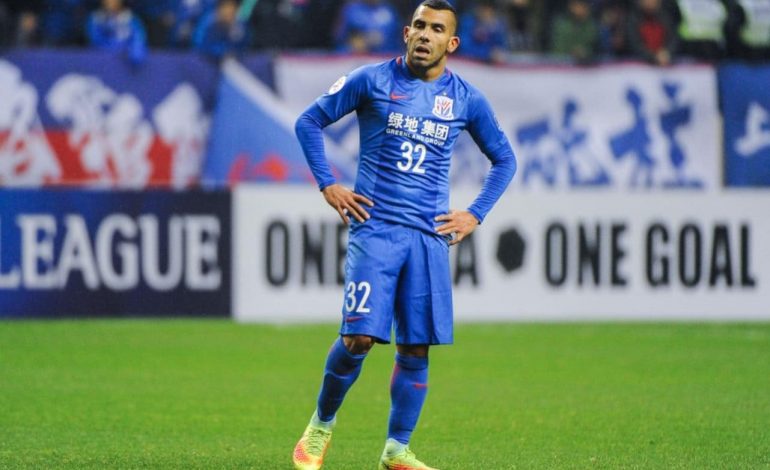 Tevez pranë largimit nga Kina, dëshiron të transferohet tek kjo skuadër