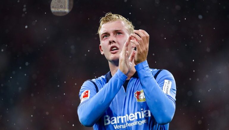Merkato, Milani ka gati ofertën për transferimin e Julian Brandt