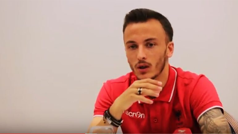 Panathinakosi shton presionin, nuk heq dorë nga Ergys Kaçe