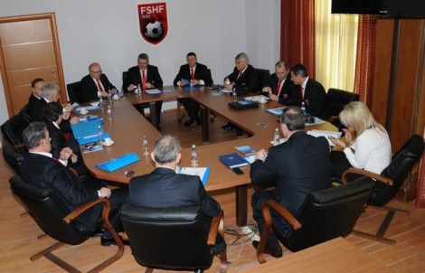 Asambleja për presidentin e FSHF, zbulohet kur do të vendosë Komiteti Ekzekutiv